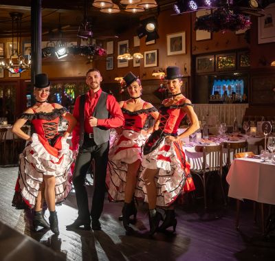 Confertainment - Soiree francaise Teaser