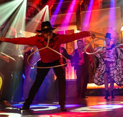 Confertainment - Western Abend Teaser