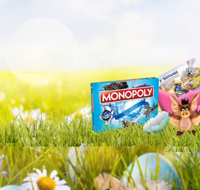 Geschenkideen zu Ostern