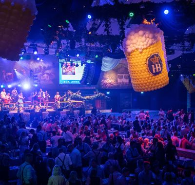 Confertainment - Oktoberfest