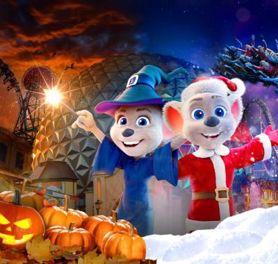 Hexen Edda und Weihnachts-Ed