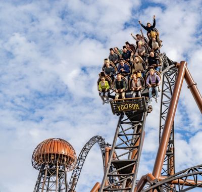 Voltron Nevera powered by Rimac im Herbst