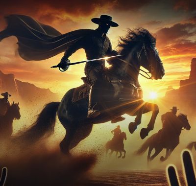 Die Legende des Zorro