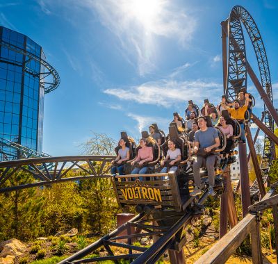 Voltron Nevera powered by Rimac