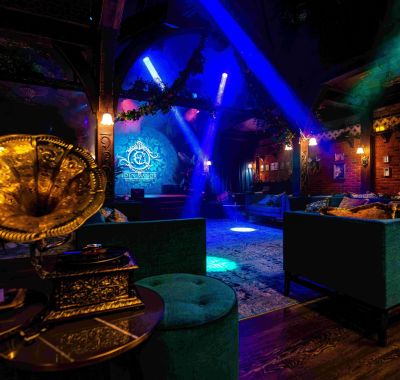 Confertainment Eden Manor - Balthazar´s Secret Clubbing