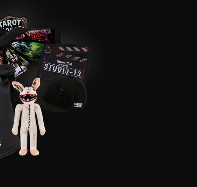 Merchandise von Traumatica – Festival of Fear