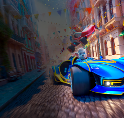 GRAND PRIX OF EUROPE