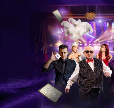 Europa-Park Dinner-Show