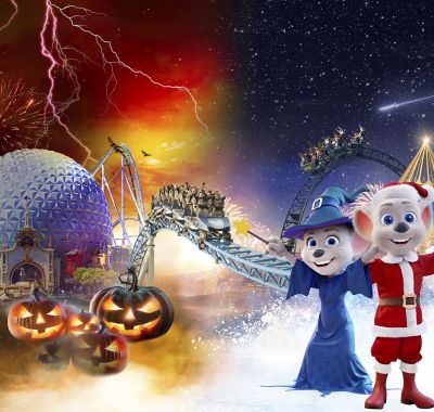 Hexen Edda und Weihnachts-Ed