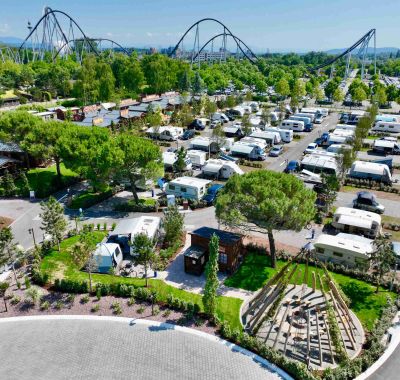 Caravaning Silver Lake City