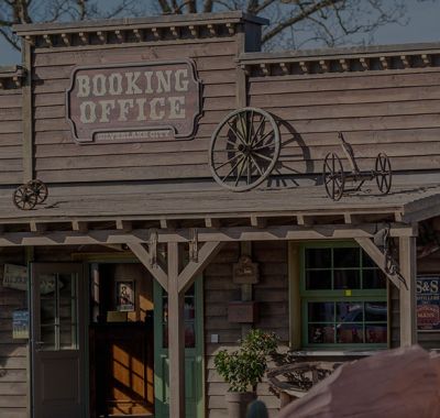 Silver Lake City Reservierungsanhang Ausstieg