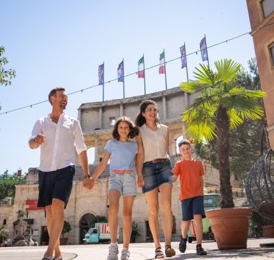 Hotel Friends 2026 Familie Colosseo