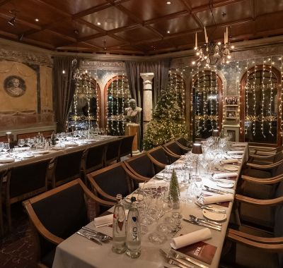 Confertainment - Private Dining Teaser