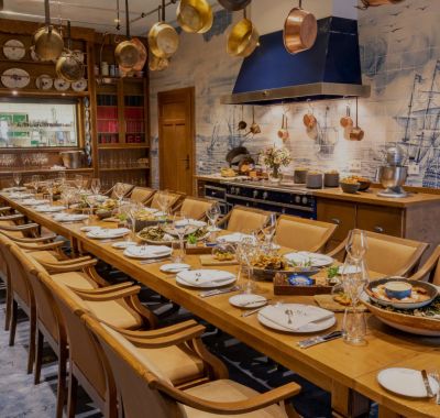 Confertainment - Private Dining Teaser