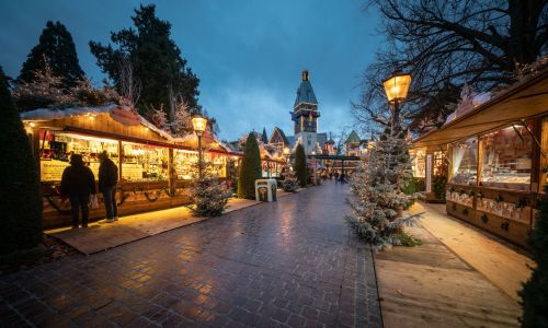 Weihnachtsmarkt