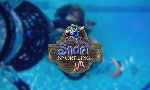 Snorri Snorkling VR