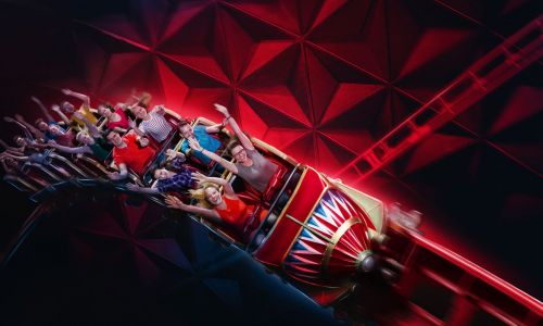 Eurosat - CanCan Coaster