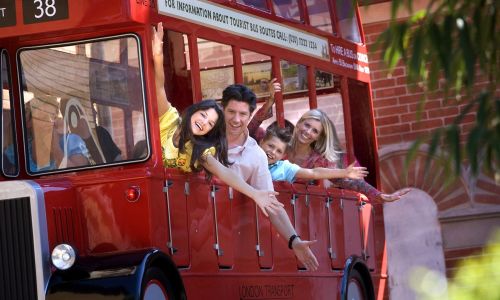 London Bus