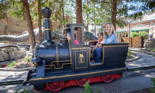 Jim Knopf – Reise durch Lummerland