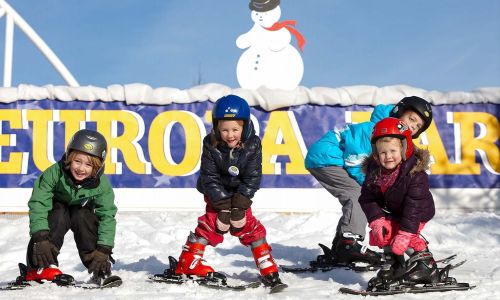 Kinderskischule "Alpin" & Snow-Tubes