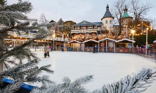 Eislauffläche