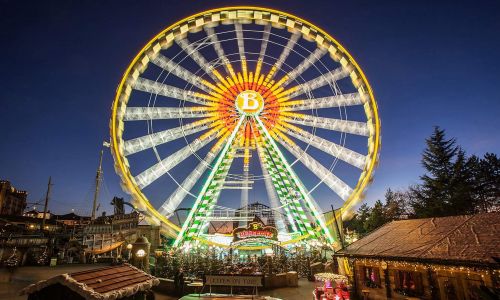 Riesenrad "Bellevue"