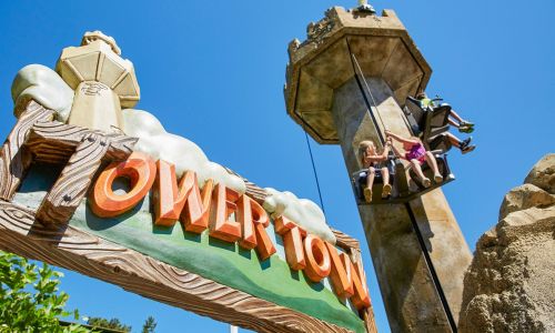 Tower Tow