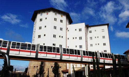 EP-Express Station "Hotels"
