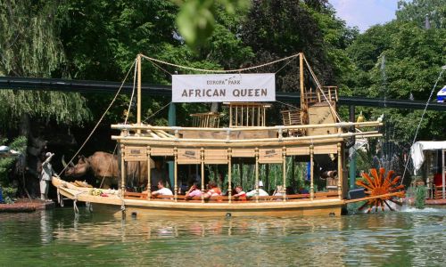 African Queen