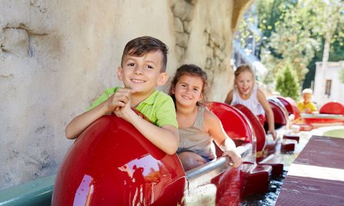 Quipse Paddle Boats