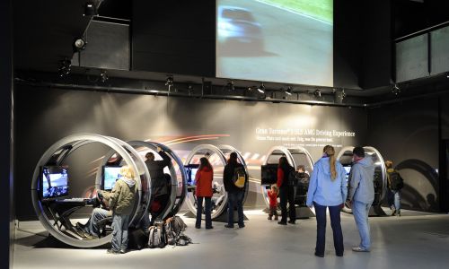 Mercedes-Benz Hall