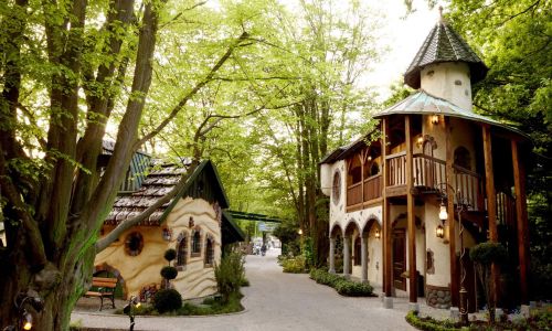 Dornröschenschloss