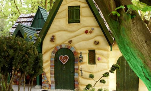Hänsel und Gretel