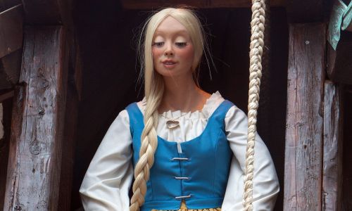 Rapunzel