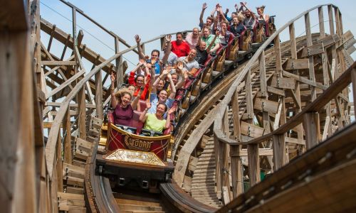 WODAN - Timburcoaster
