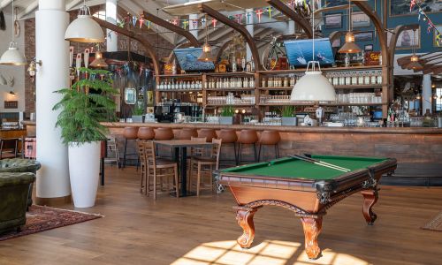 Bubba Svens SportsBar