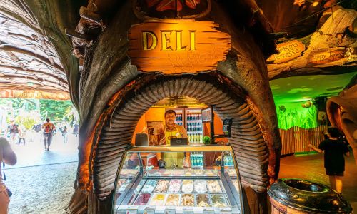 DELI Refresh – Ice&Drinks