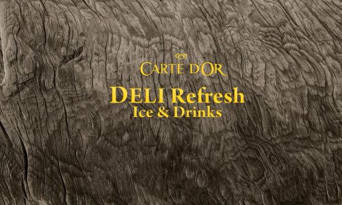 DELI Refresh – Ice&Drinks
