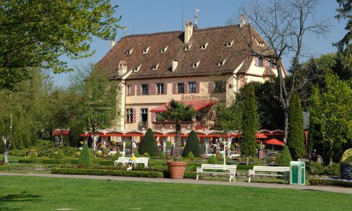 Restaurant Schloss Balthasar