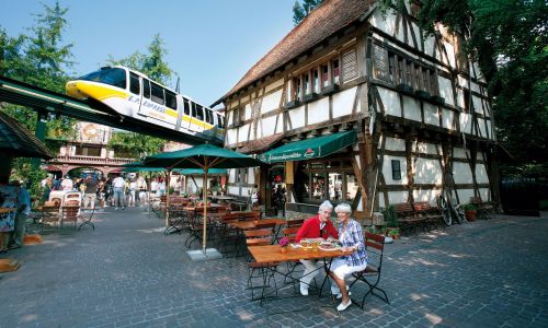 Schwarzwälder Vogtshaus
