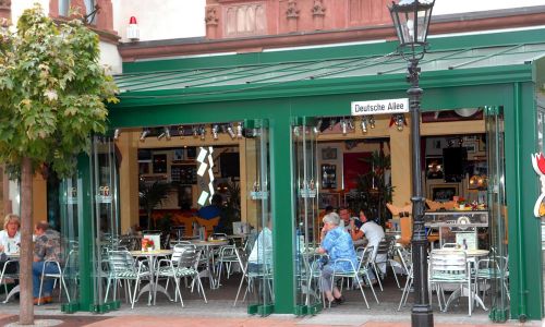 Europa-Park Rock Café