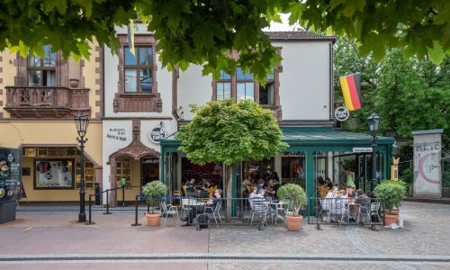 Europa-Park Rock Café