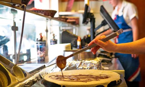 Crêperie Nadine