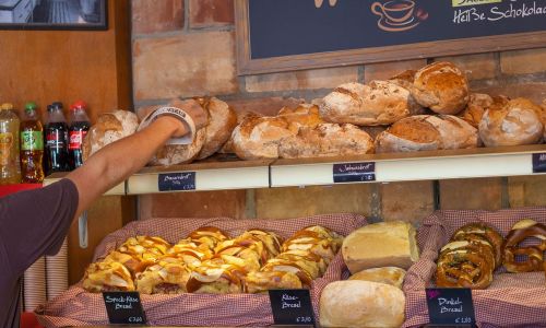 Elsässer Holzofenbäckerei