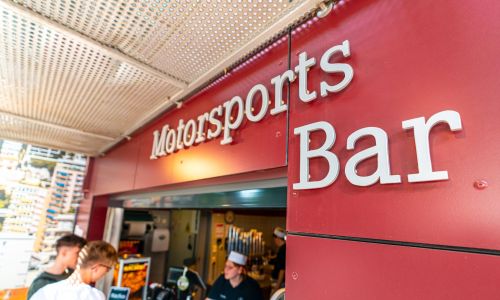 Motorsportsbar