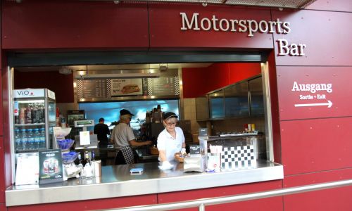 Motorsportsbar