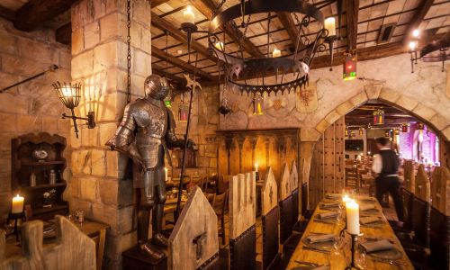 Restaurant Castillo