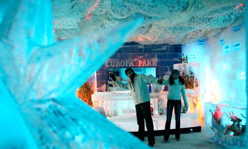 Bar Glaciar