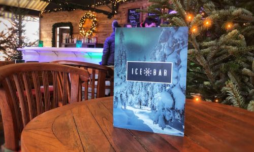 Ice Bar
