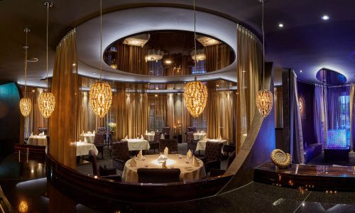Ammolite - The Lighthouse Restaurant